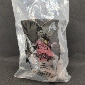 NEW 2002 McDonalds Disney The Country Bears HENRY #4 SEALED